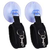 OHMAMA FETISH - SUCTION CUP WRIST WAITING